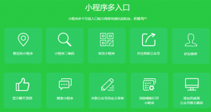 广州开发微信商城小程序适合哪些行业