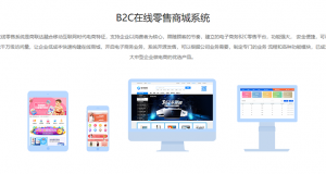 上海B2C商城系统报价受哪些影响?