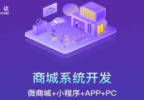 上海商城网站开发哪家好?