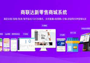 新零售商城系统开发公司哪家好?