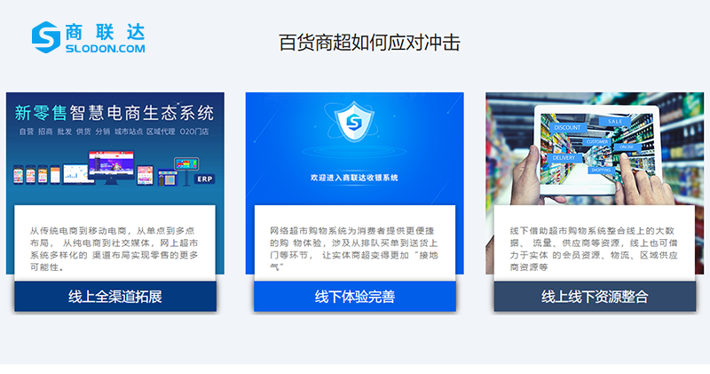 百货商场电扇解决方案