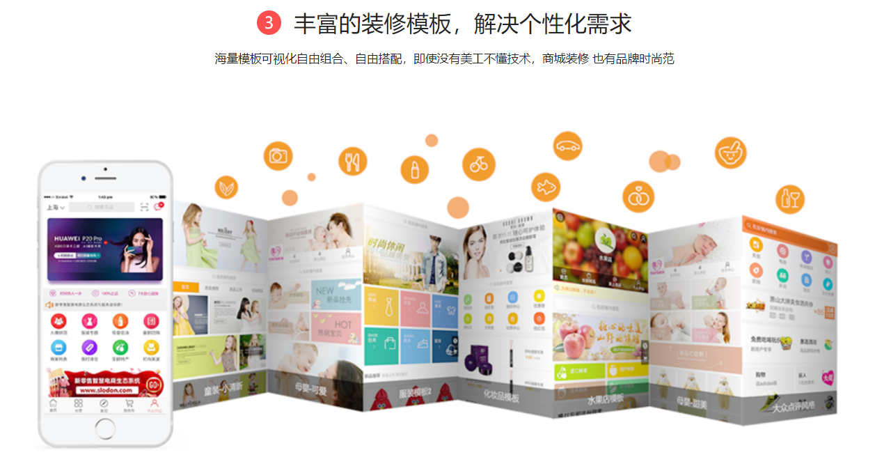 微信分销系统