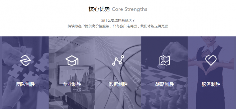 商联达商城系统优势