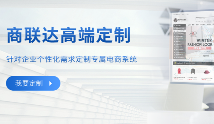 电商系统开发公司