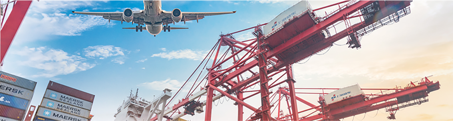 进出口贸易解决方案